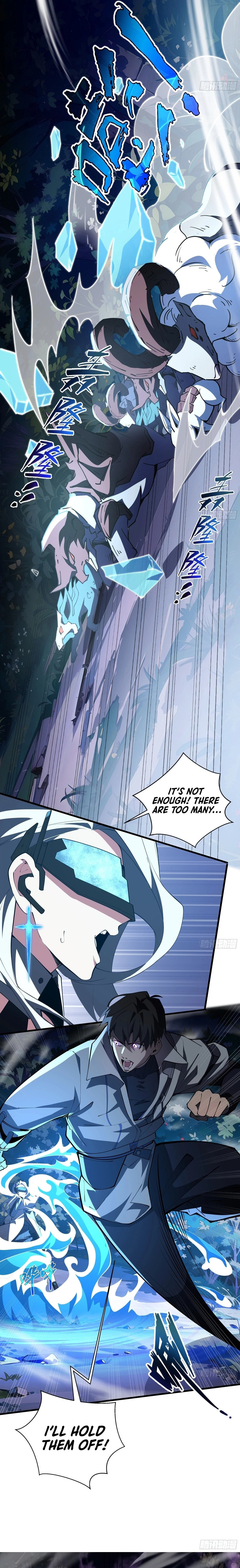 The Awakening Contract – Chapter 31 page 10