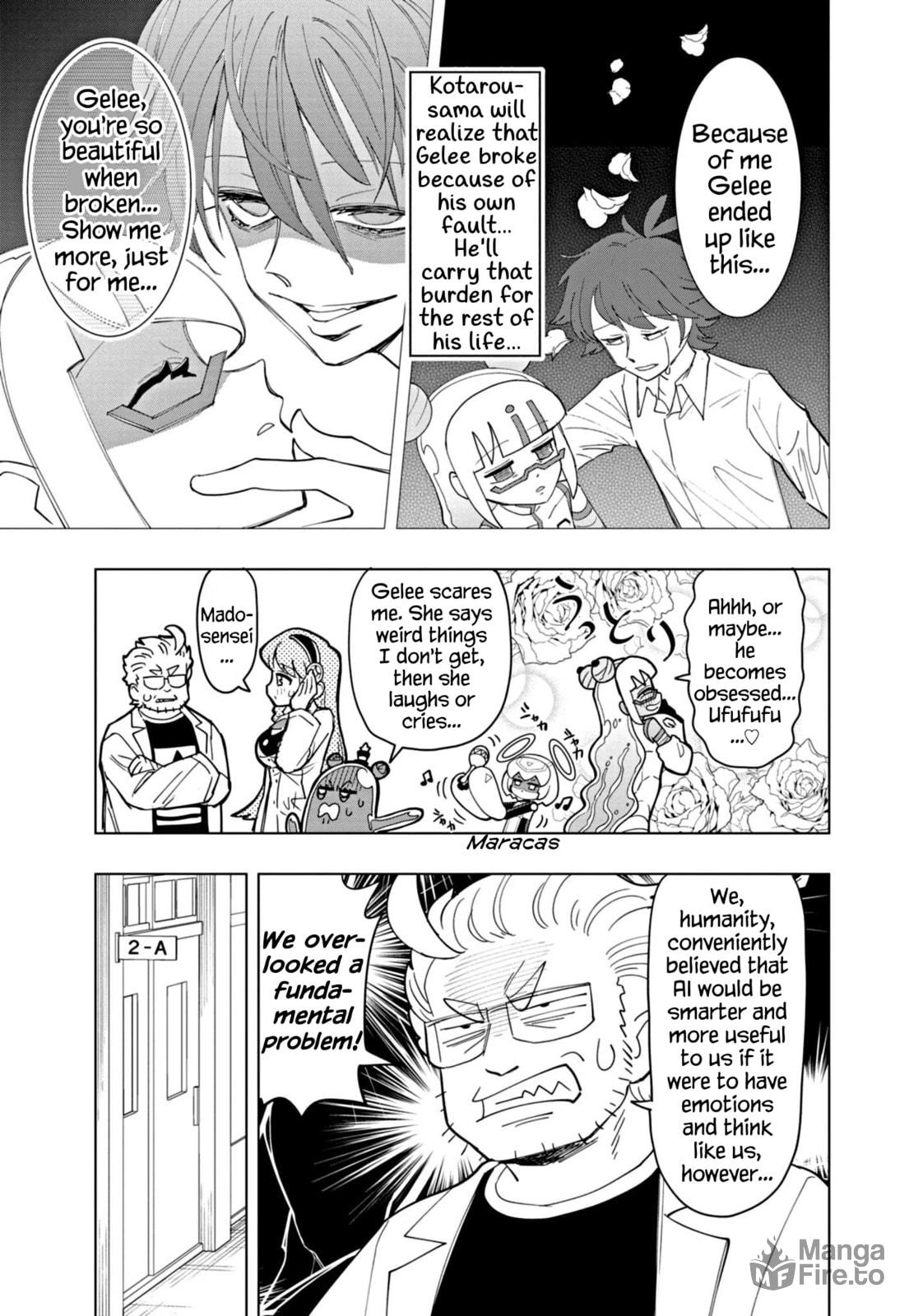 Puniru wa Kawaii Slime – Chapter 48 page 4