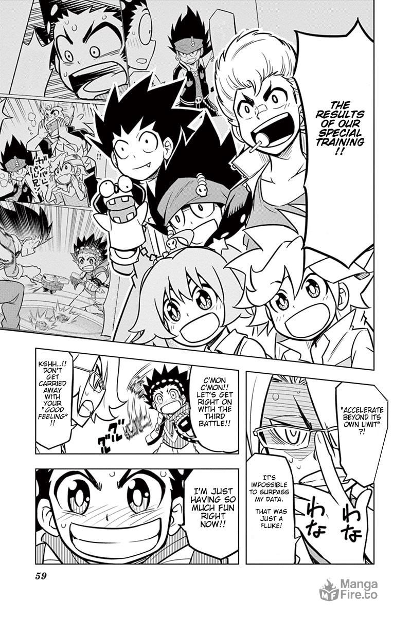 Beyblade Burst – Chapter 10 page 53