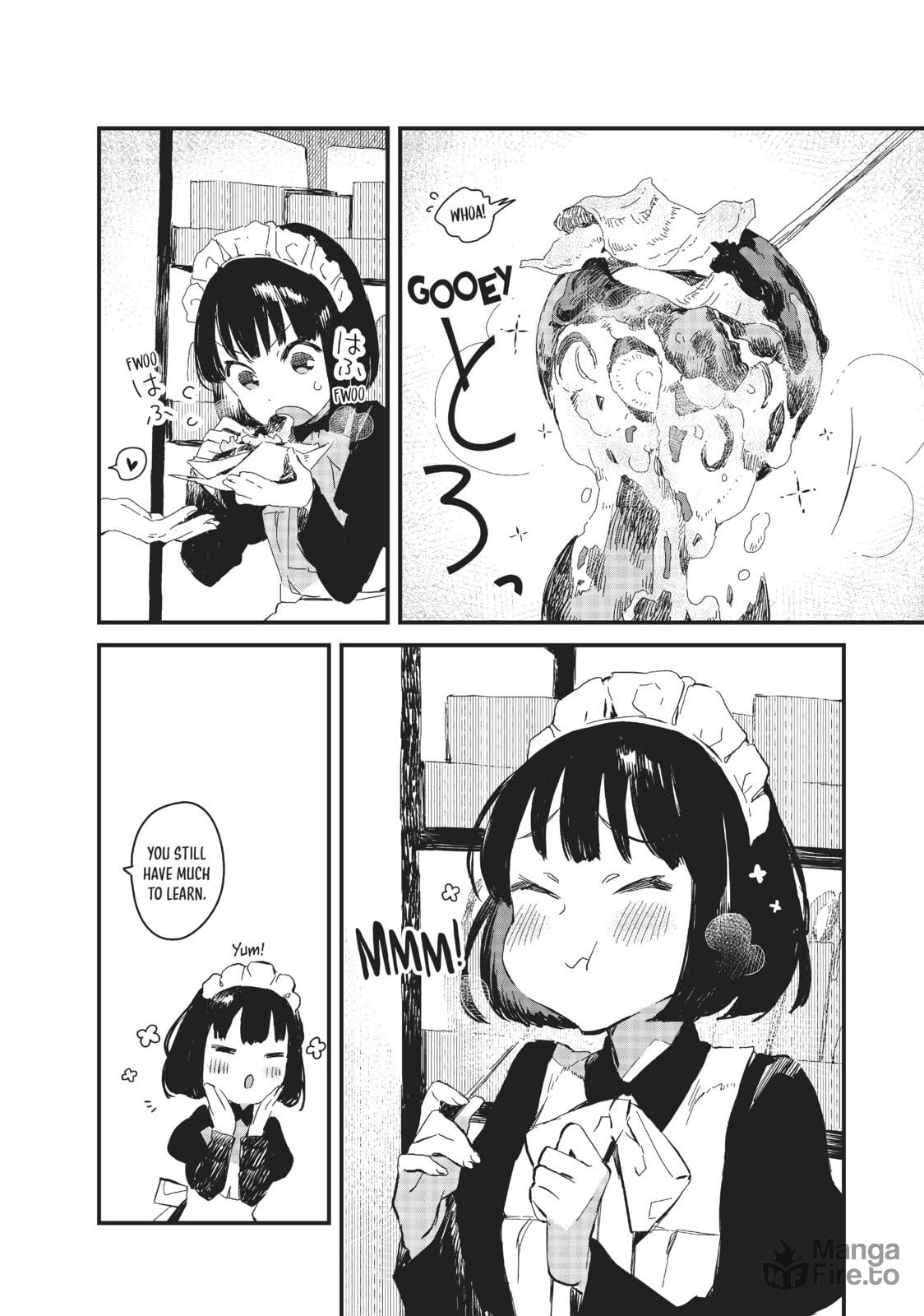 The Food Diary of Miss Maid – Chapter 2 page 11