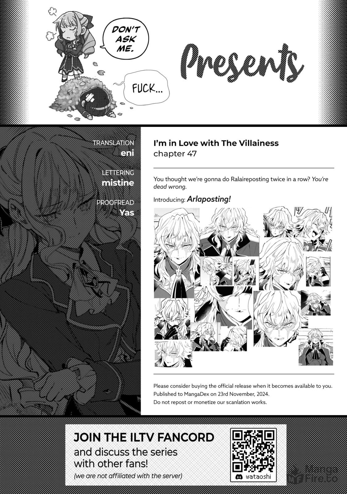 Revenge and Ideals page 29
