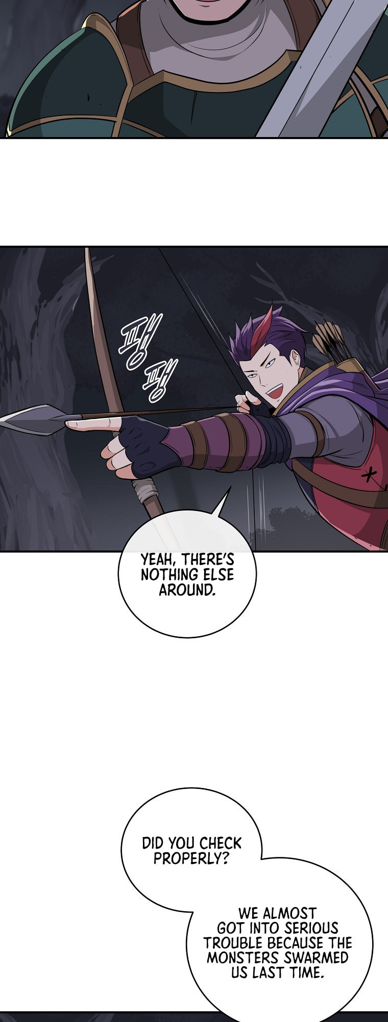 Grand Warlock Streamer – Chapter 20 page 21