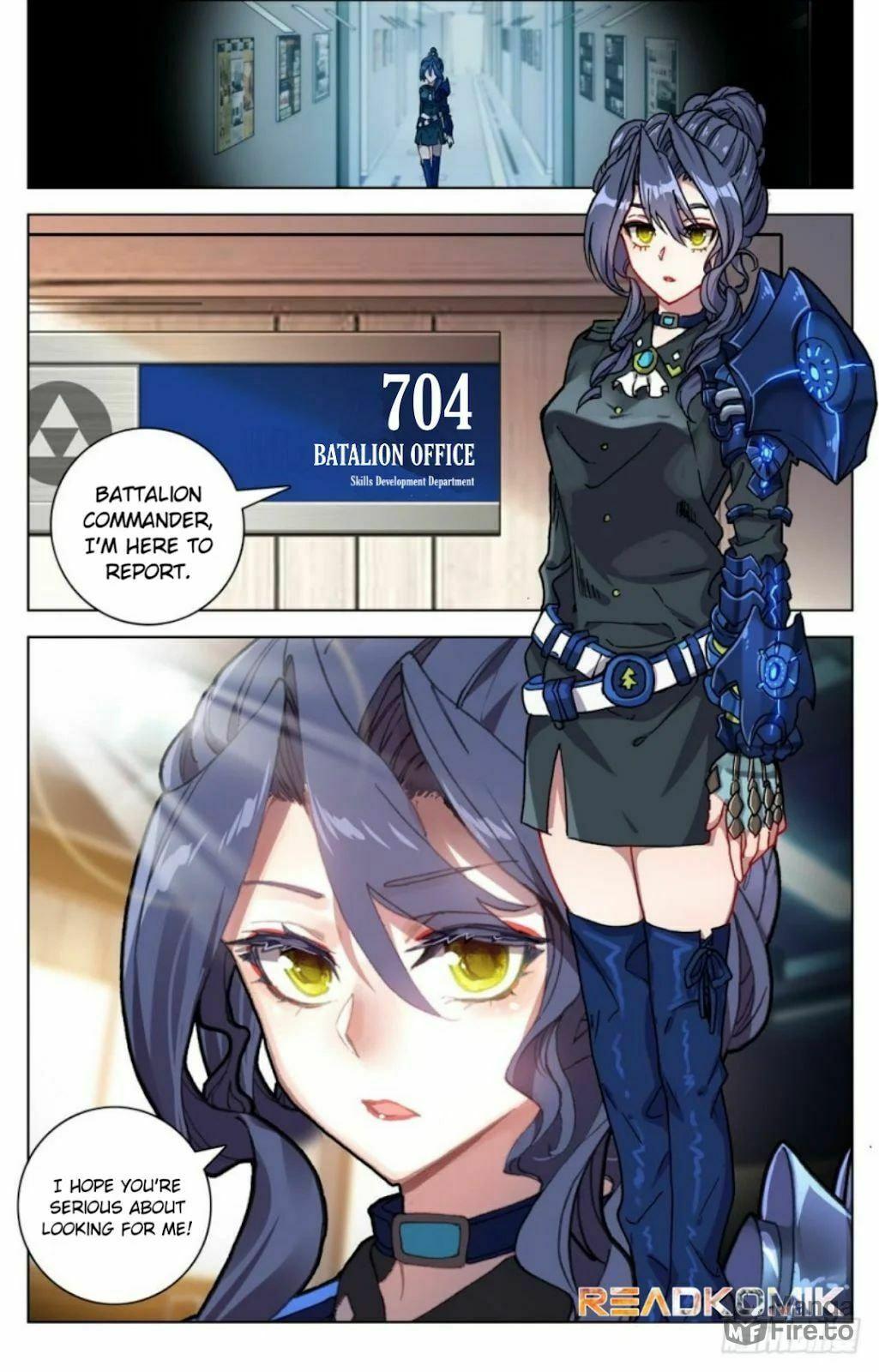Another Emperor Reborn – Chapter 18 page 4