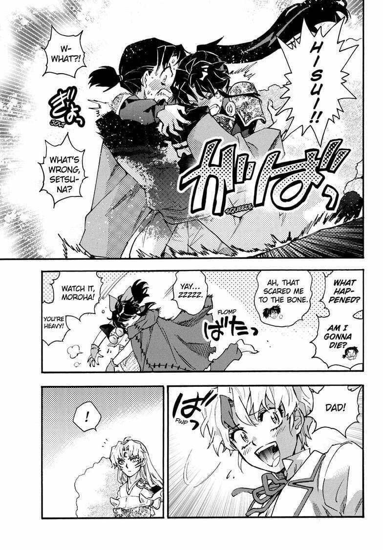 Yashahime: Princess Half-Demon – Chapter 34 page 31