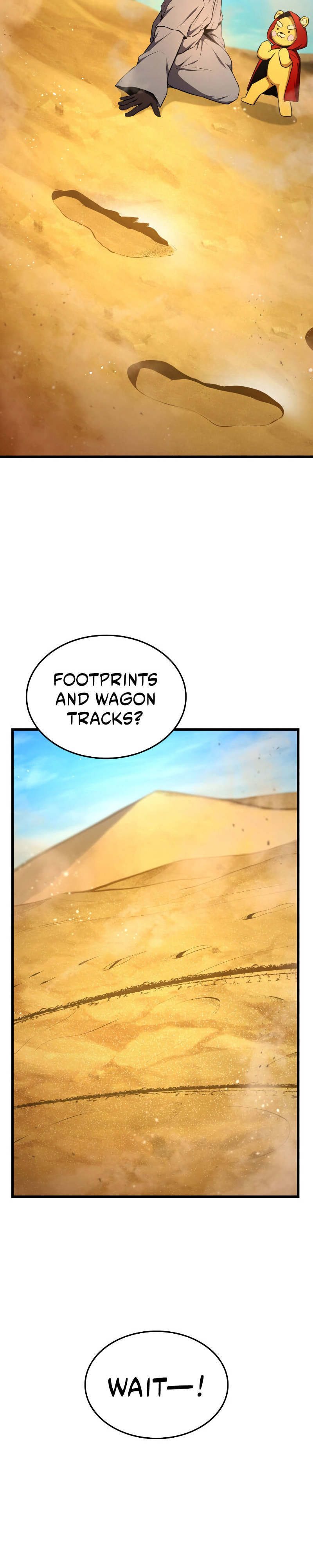 Ranker's Return – Chapter 27 page 31