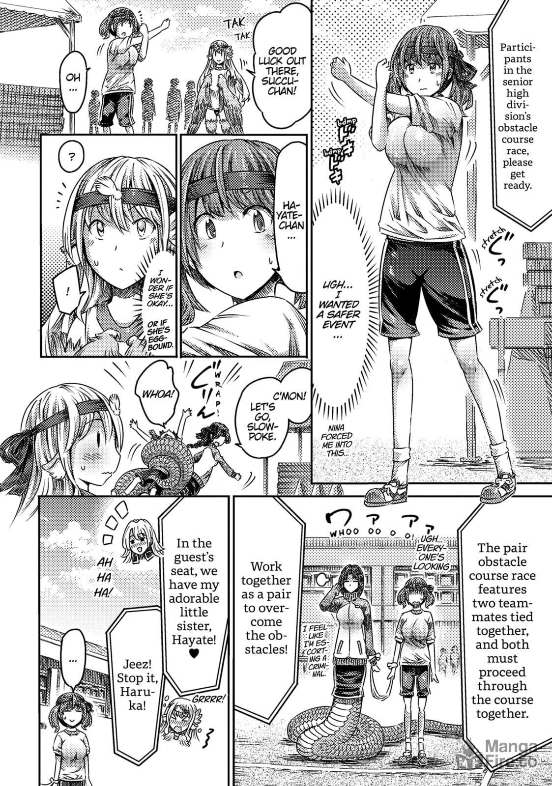 Red and White Ecstasy page 9
