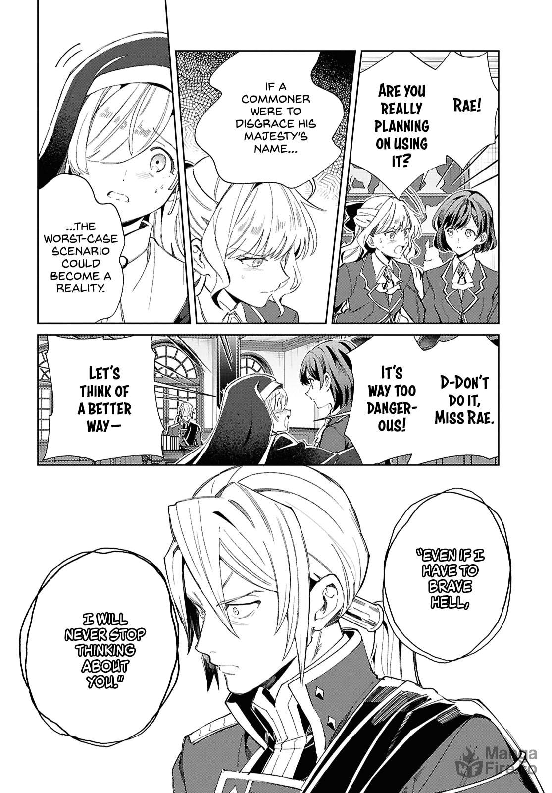 Revenge and Ideals page 26