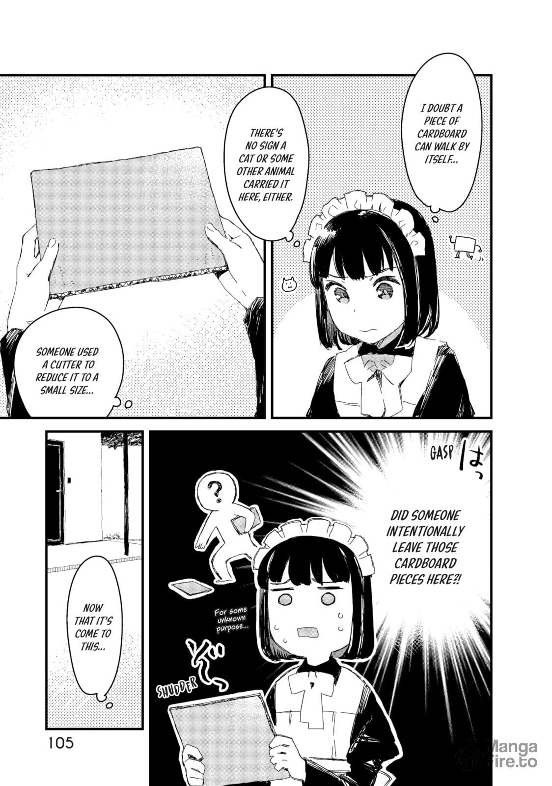 The Food Diary of Miss Maid – Chapter 17 page 4