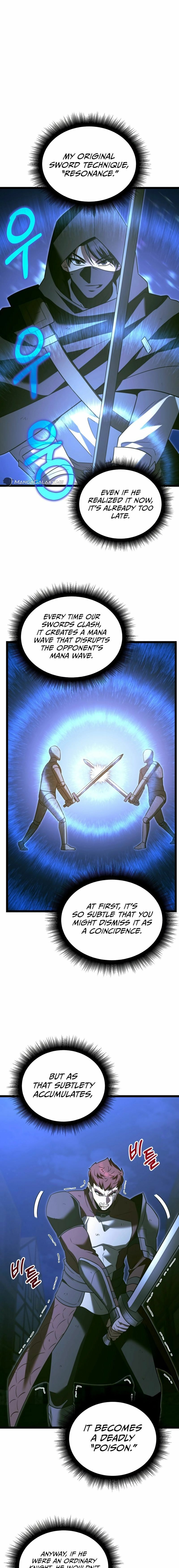 The Hero Becomes Duke's Eldest Son – Chapter 28 page 12