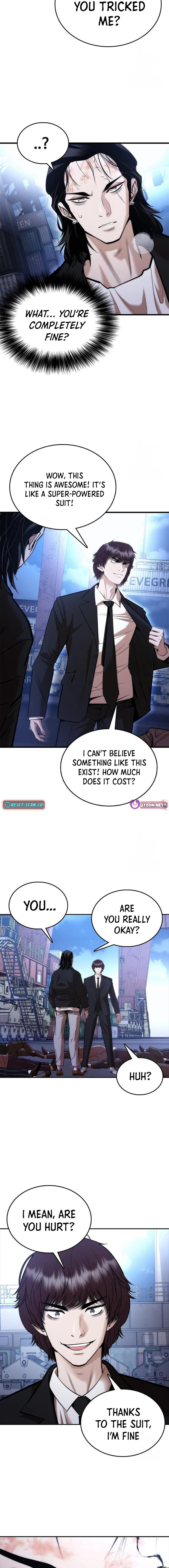 Suit Red – Chapter 2 page 13