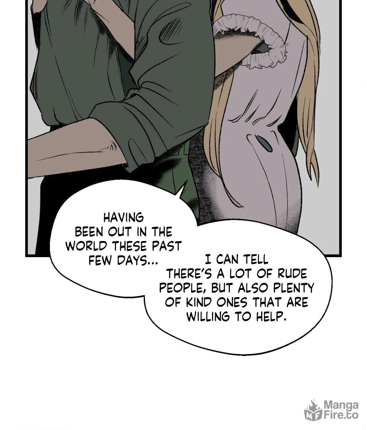 Melt Bless You – Chapter 18 page 23