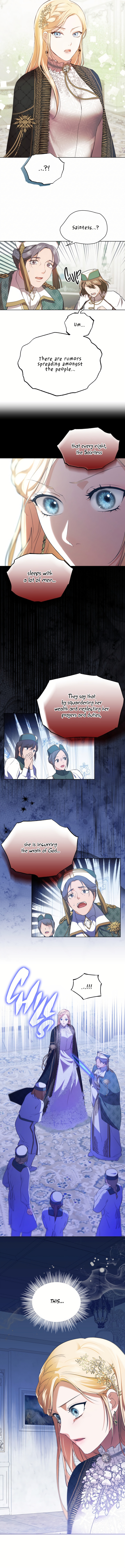 The Fake Saint Waits to Leave – Chapter 7 page 7