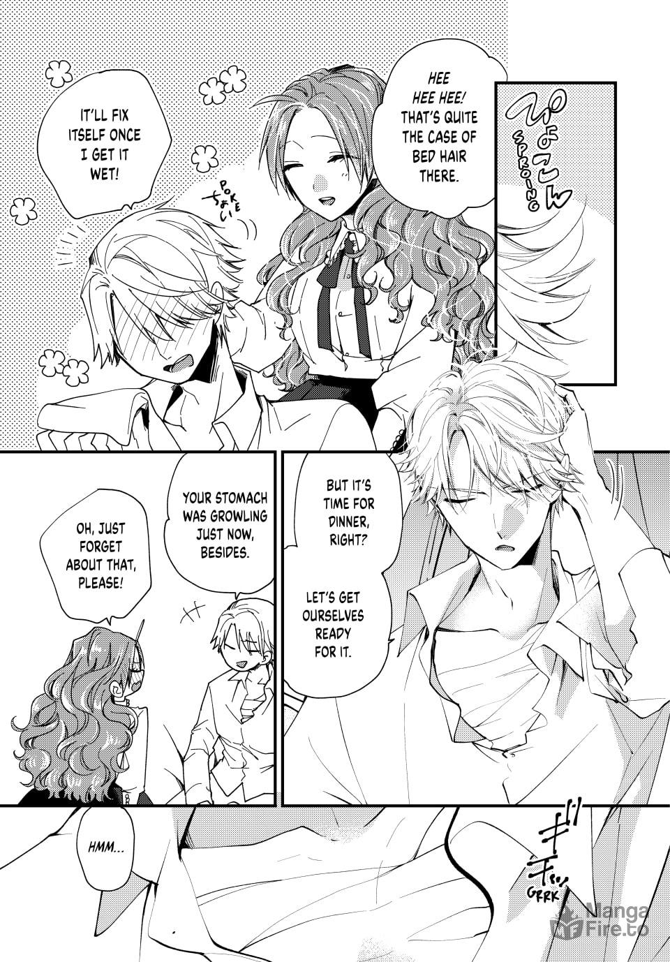 Pass the Monster Meat, Milady! – Chapter 38 page 8