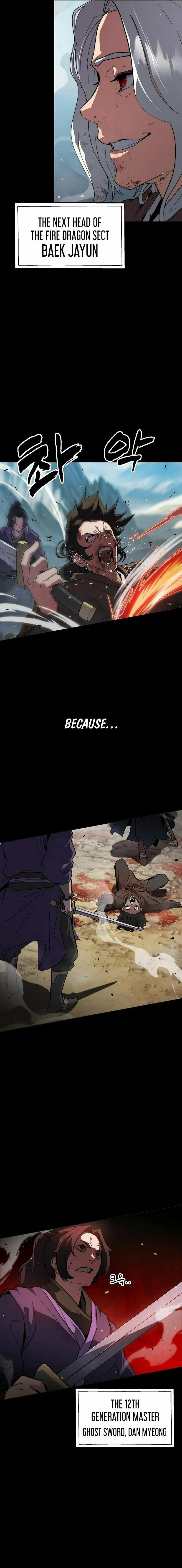 The Zenith – Chapter 0 page 1