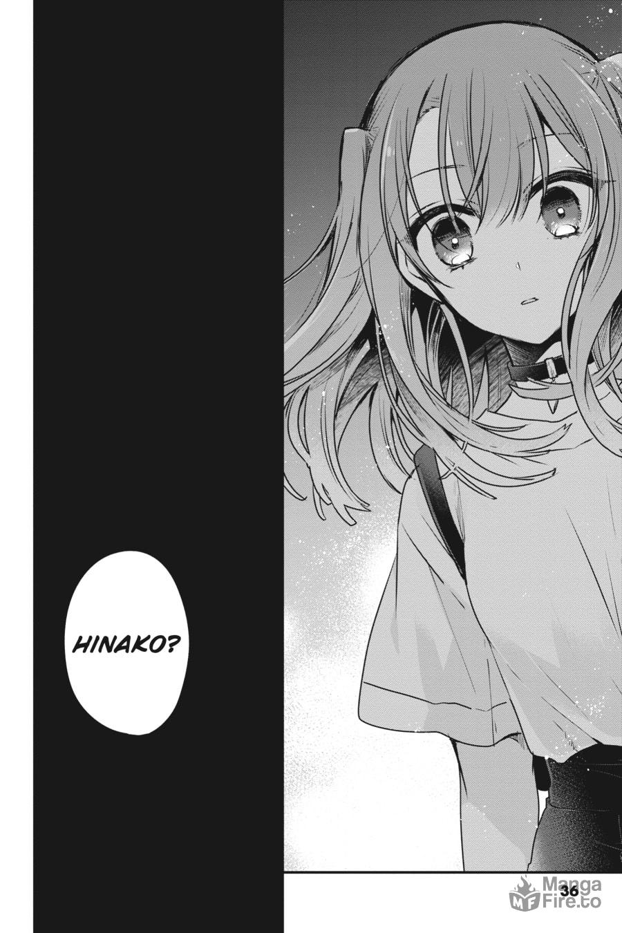 This Monster Wants to Eat Me – Chapter 5 page 32