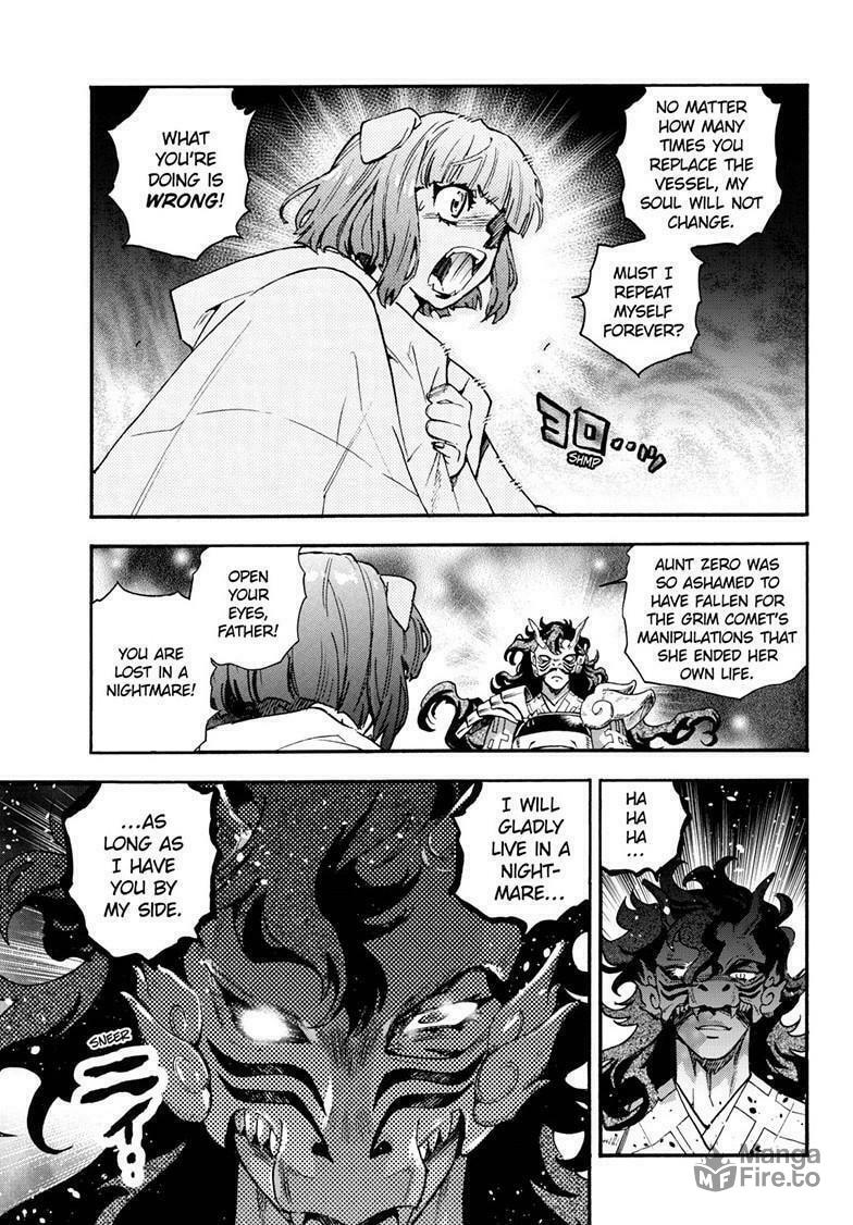 Yashahime: Princess Half-Demon – Chapter 34 page 41