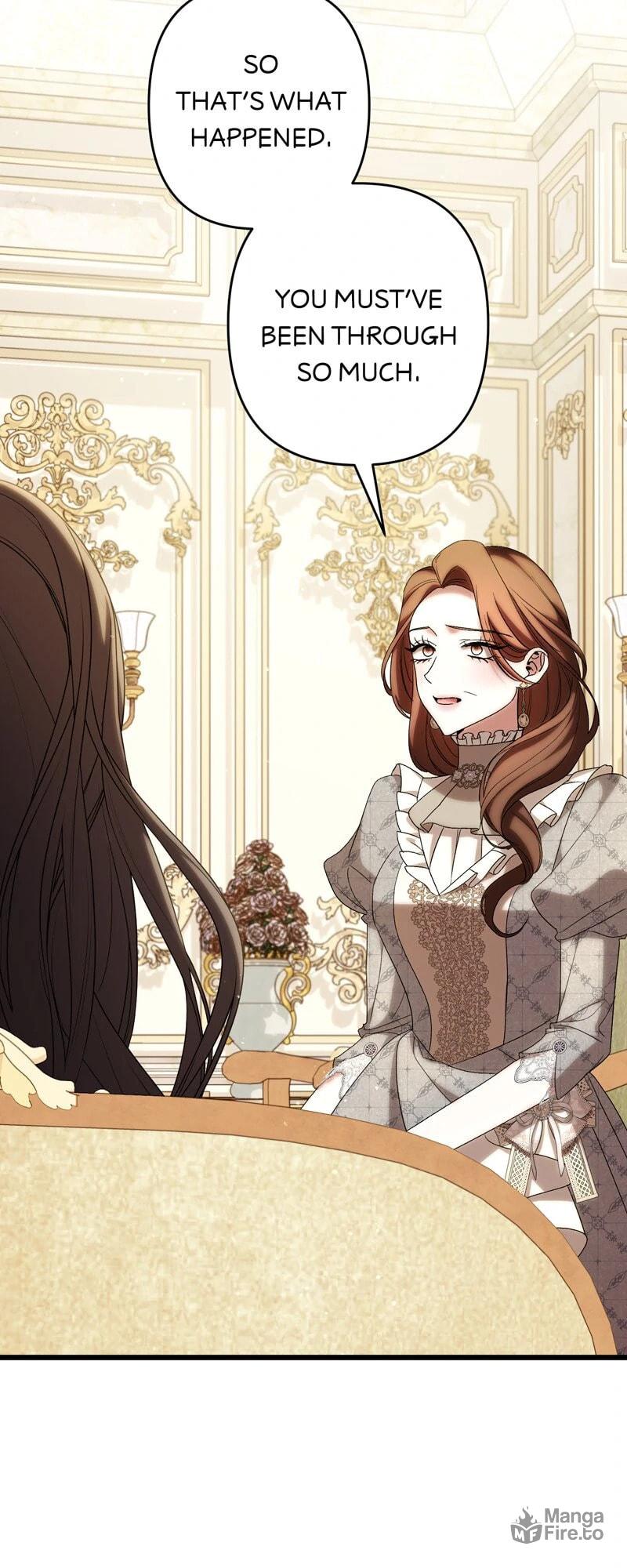 My Obsessive Father's Heroic Homecoming – Chapter 42 page 11