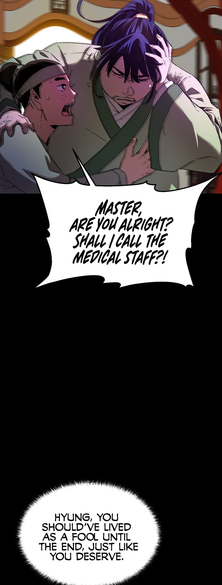 The Reborn Ranker Chronicles – Chapter 2 page 40