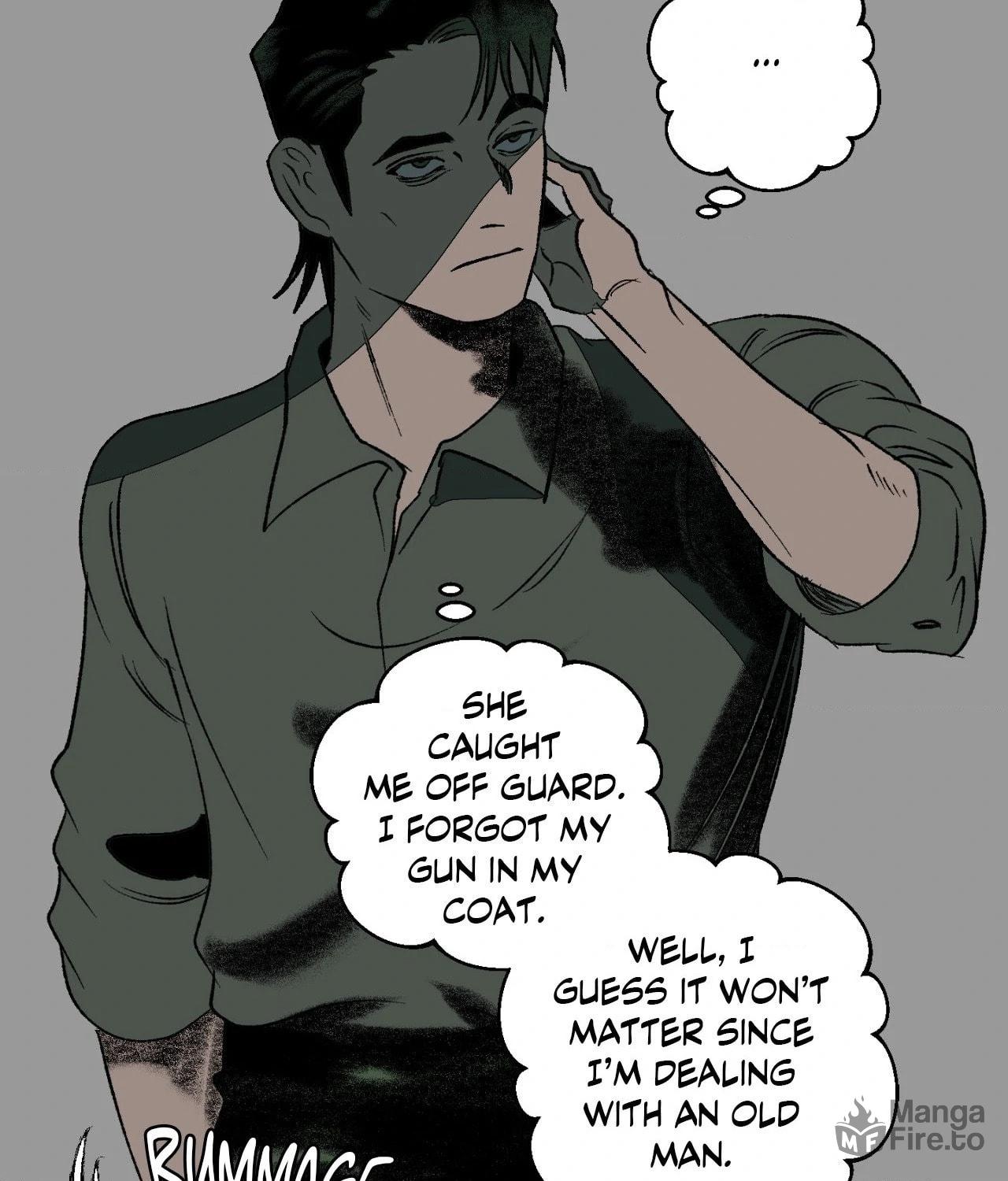 Melt Bless You – Chapter 18 page 44