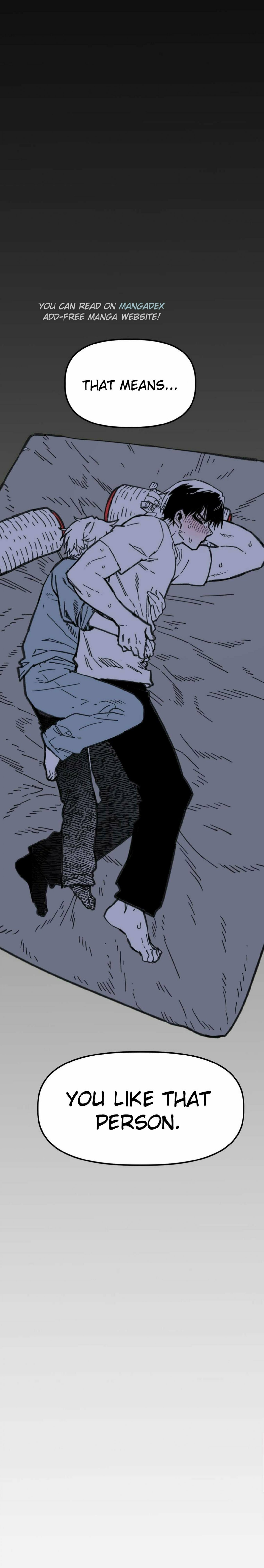 Do you promise?! page 15
