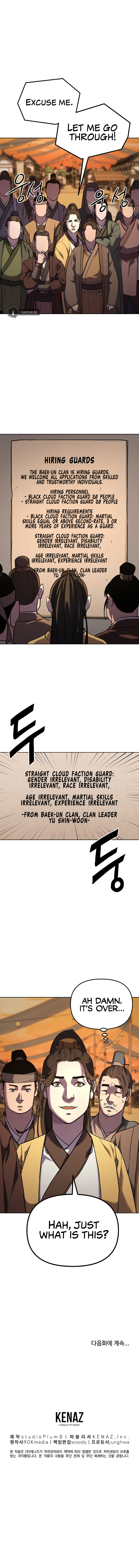The Reborn Ranker Chronicles – Chapter 30 page 62