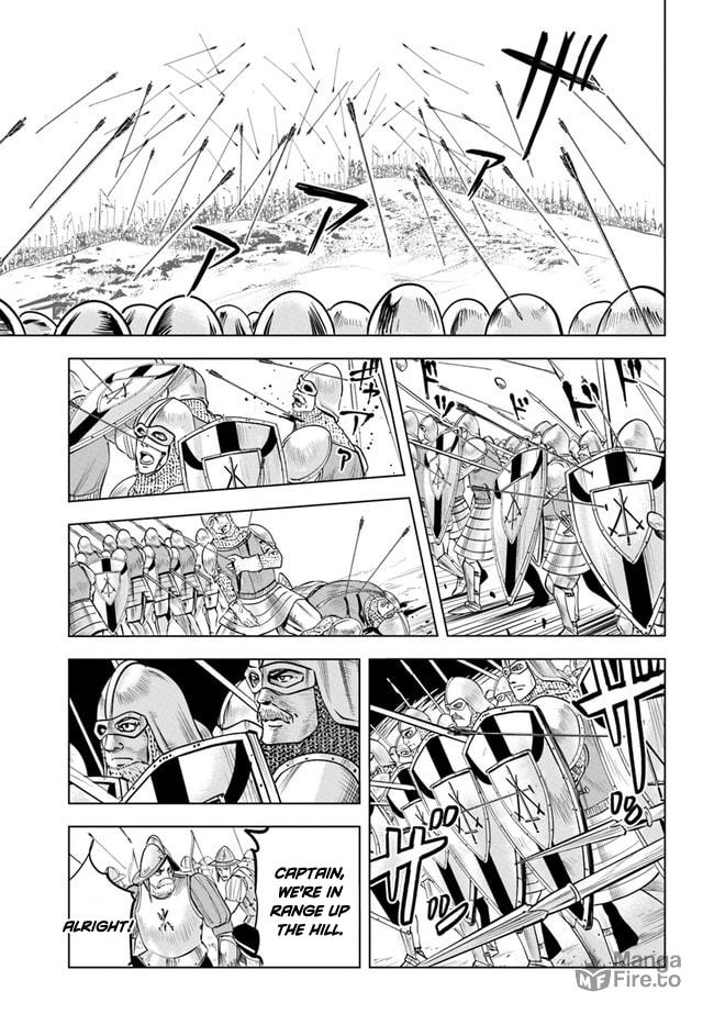 Road to Kingdom – Chapter 34 page 17