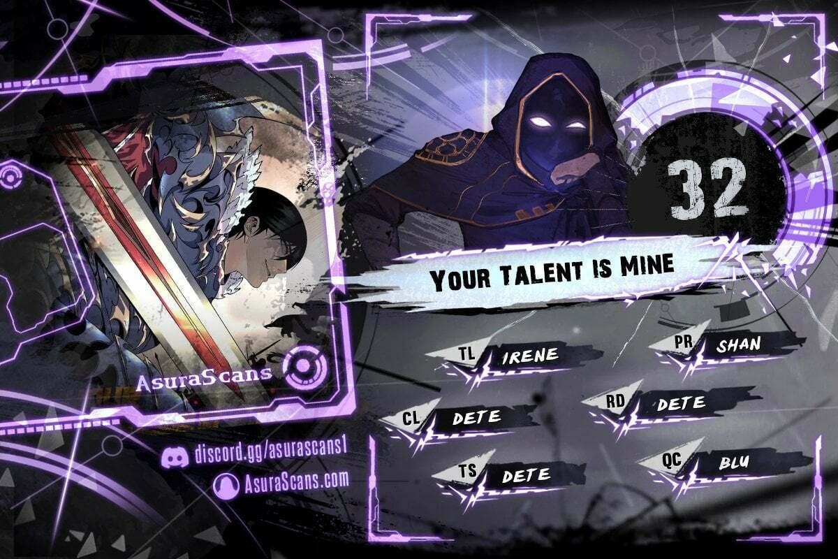 Your Talent is Mine (Colored) – Chapter 32 page 0