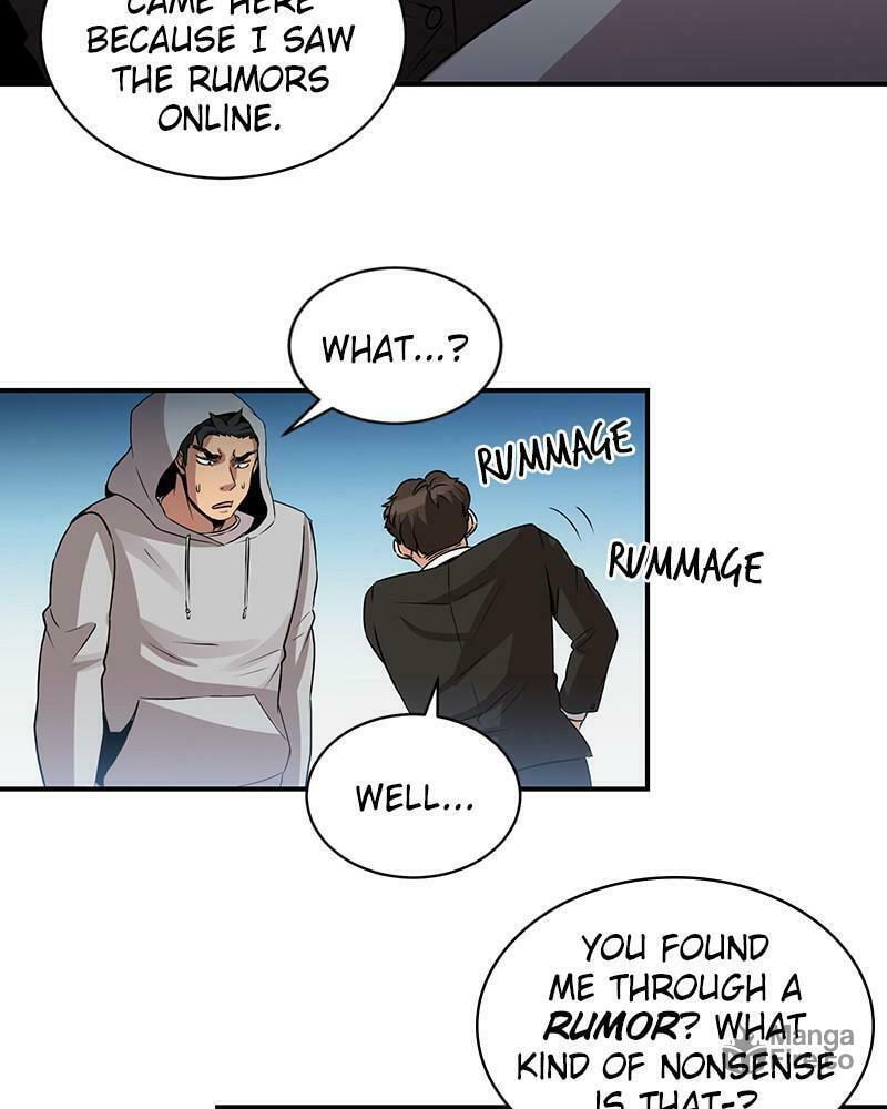 The Strongest Florist – Chapter 55 page 80