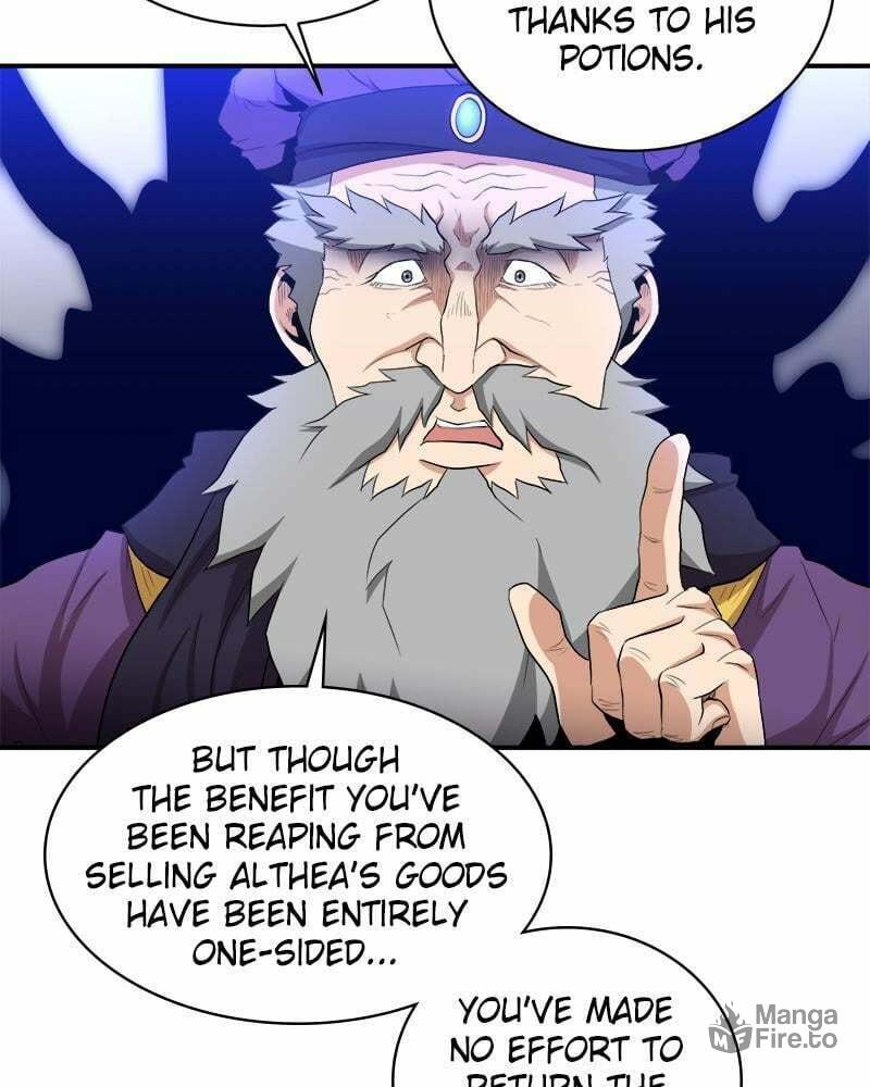 The Strongest Florist – Chapter 77 page 41