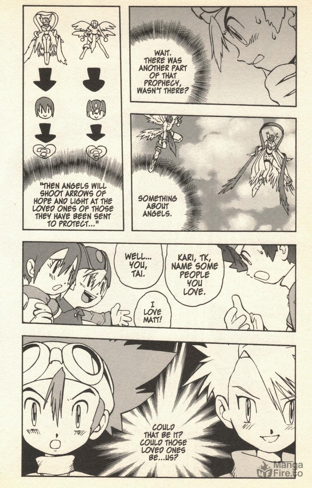 Prophecy Calls page 11