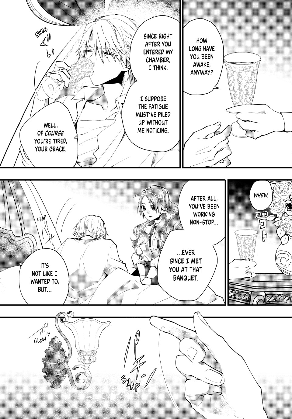 Pass the Monster Meat, Milady! – Chapter 38 page 6