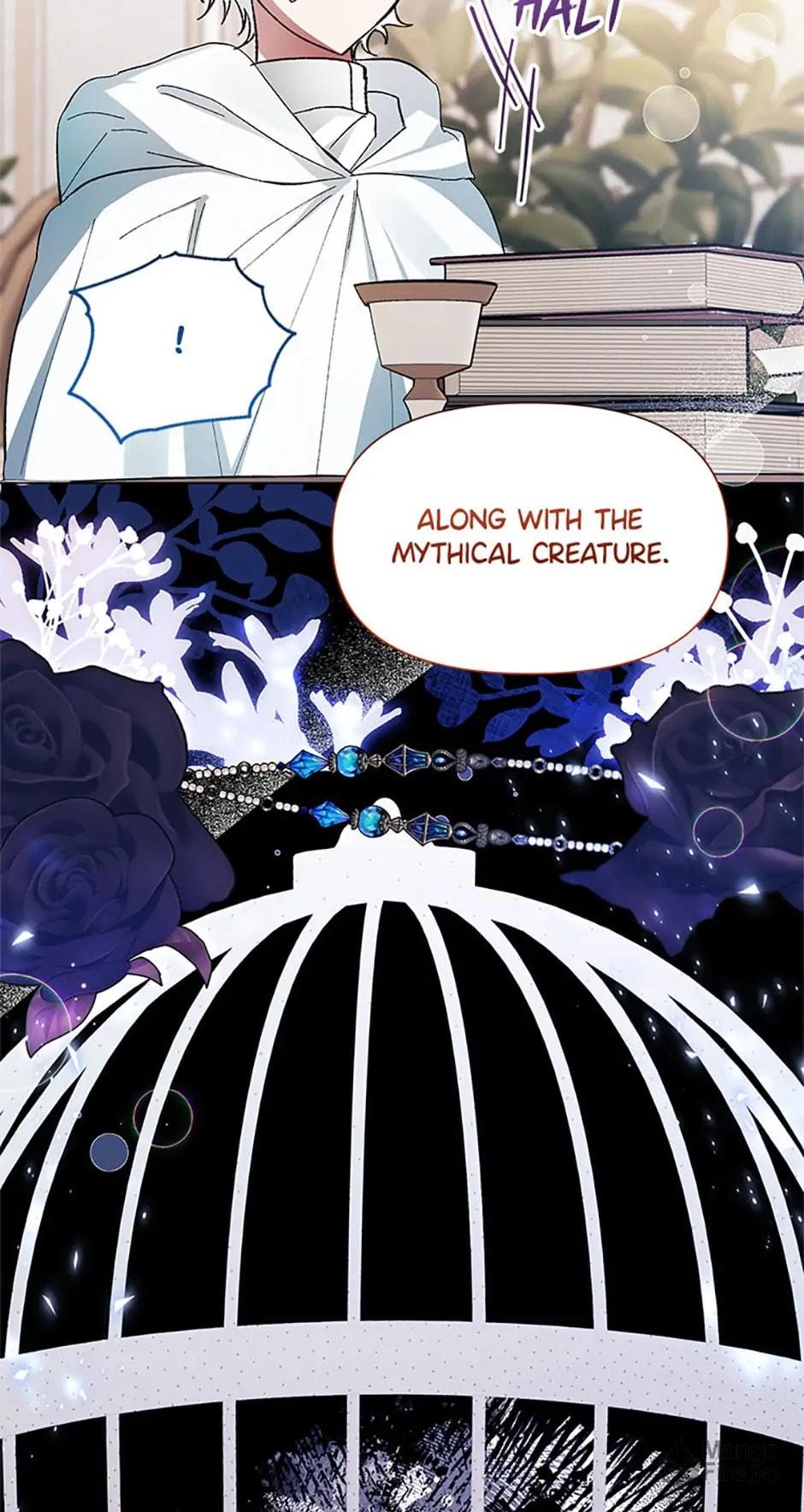 Hey, Little Duke, Just Trust This Sister! – Chapter 47 page 17