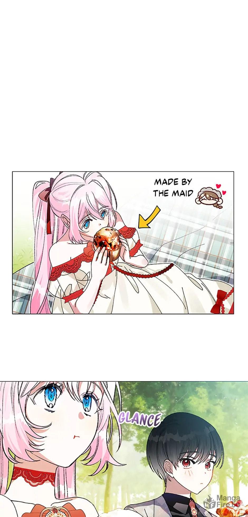 Hey, Little Duke, Just Trust This Sister! – Chapter 47 page 79