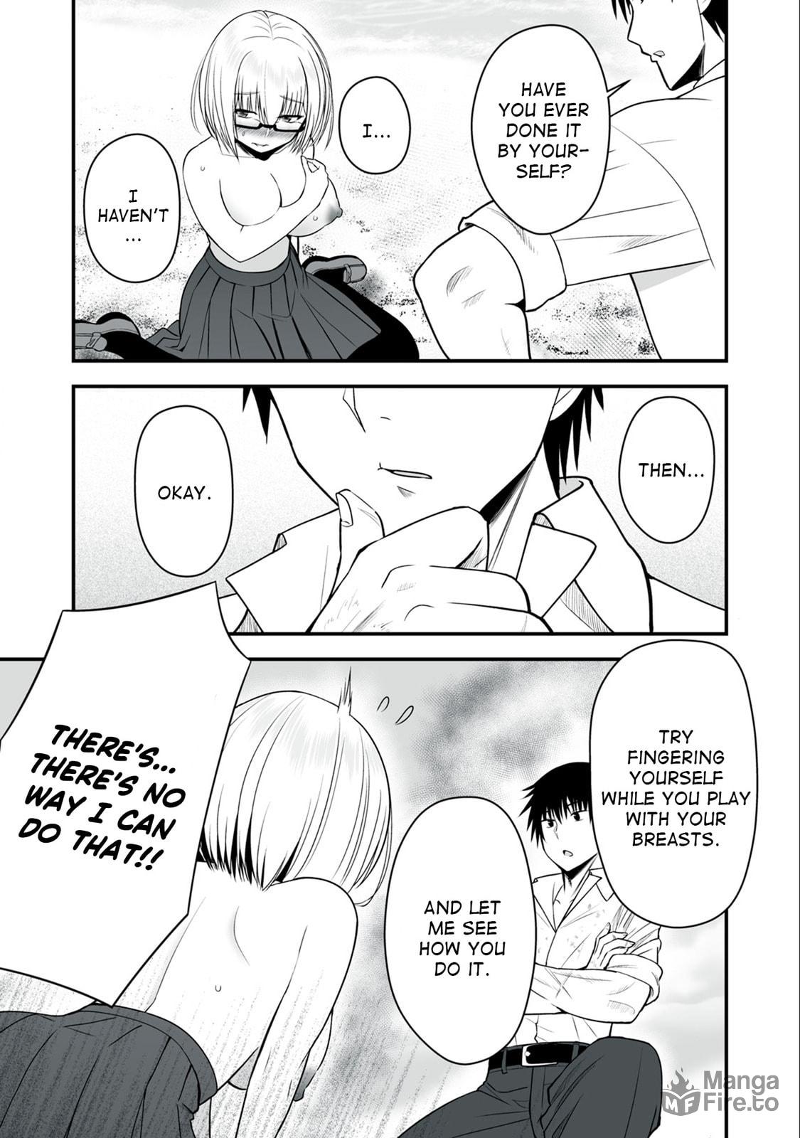 I’ll Live on an Uninhabited Island With Four Beautiful Girls~ – Chapter 8 page 8