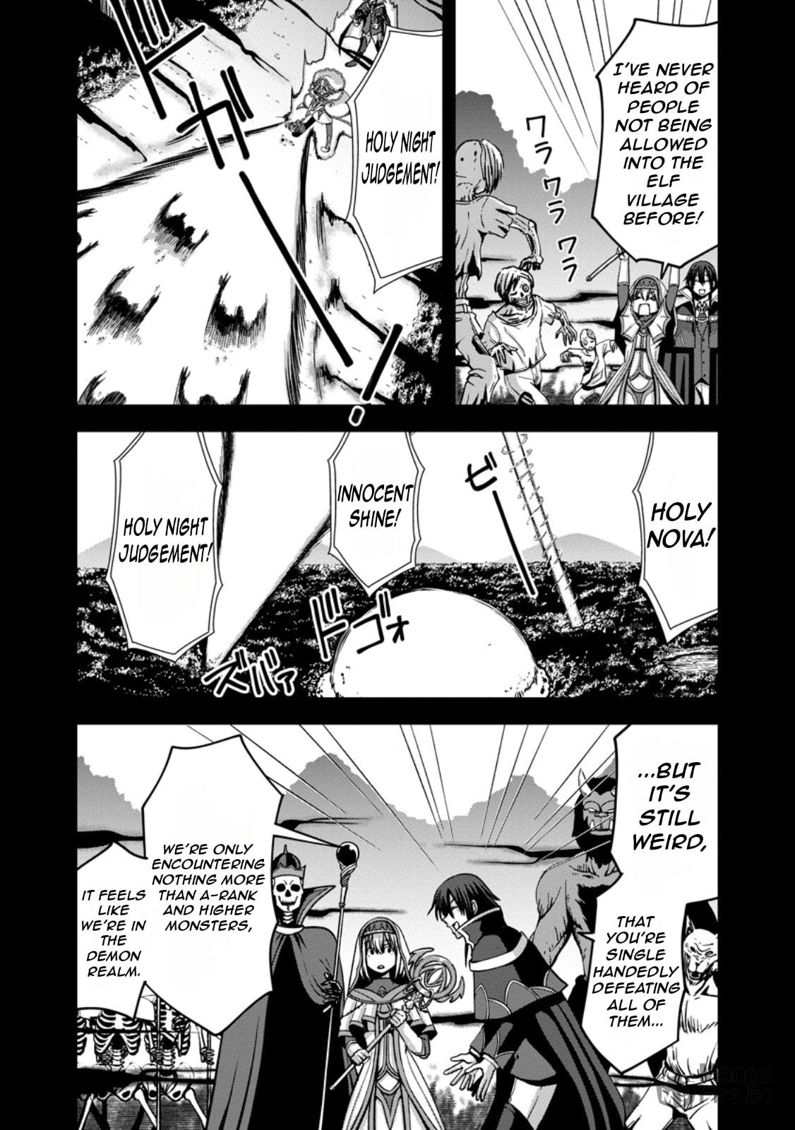Maryoku Mugen no Manaporter – Chapter 5 page 11