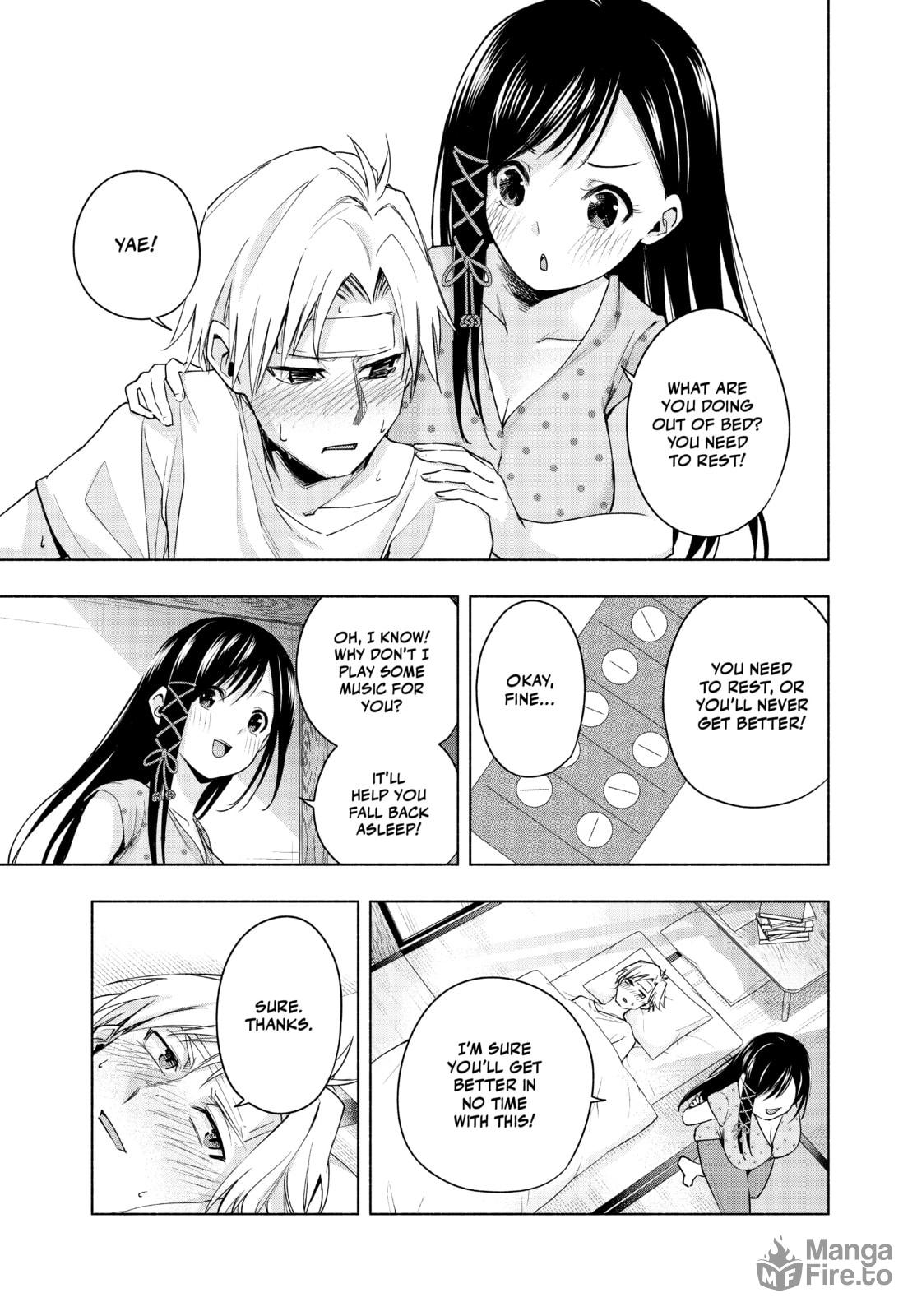 Fever Dreams page 2