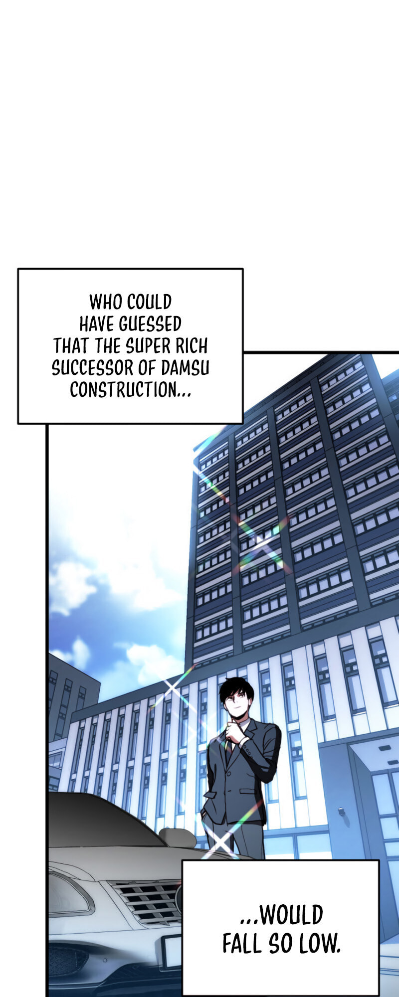 Ranker's Return – Chapter 1 page 31