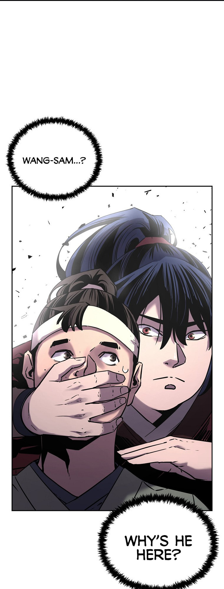 The Reborn Ranker Chronicles – Chapter 3 page 40