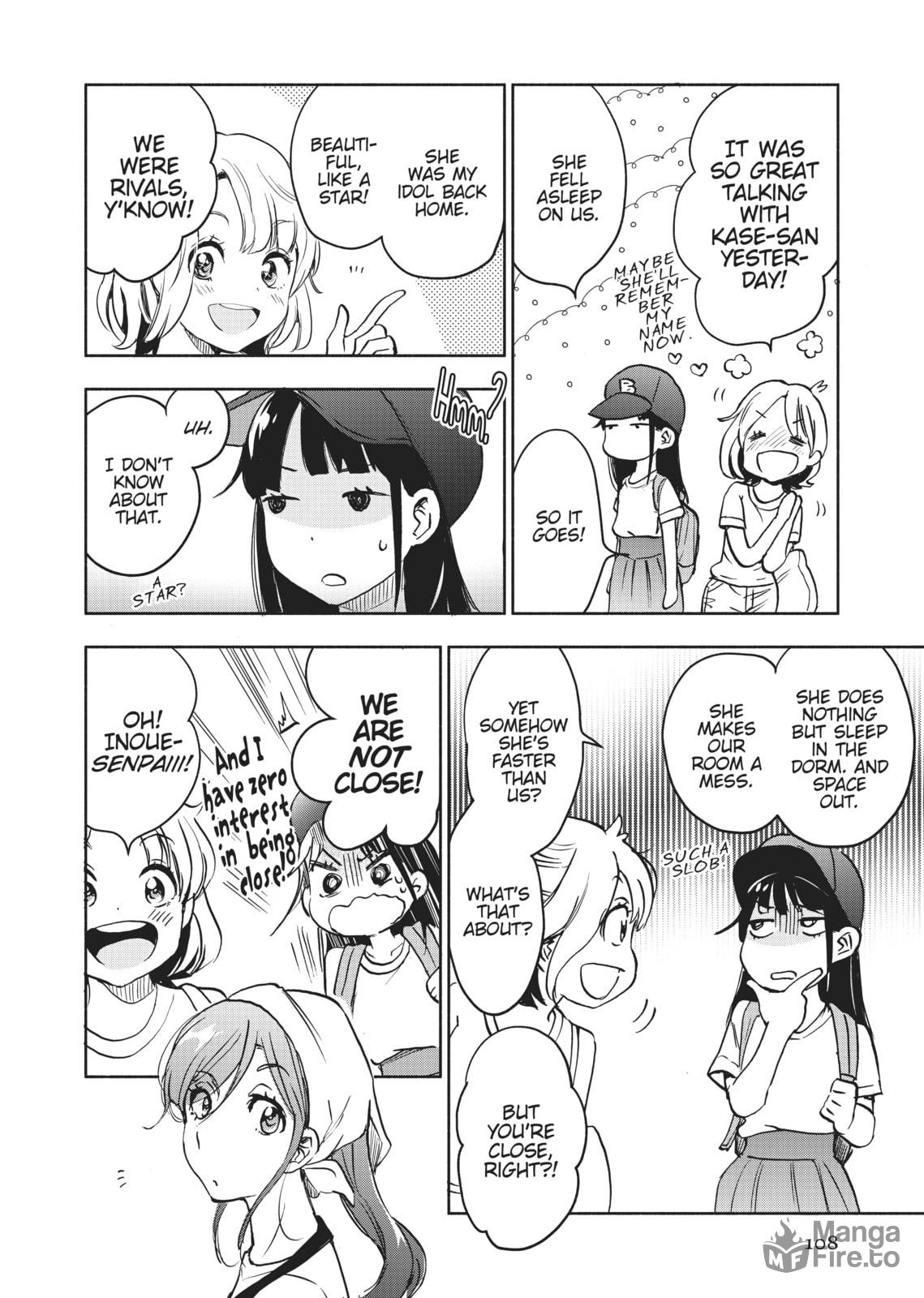 Kase-san and Yamada – Chapter 12 page 19