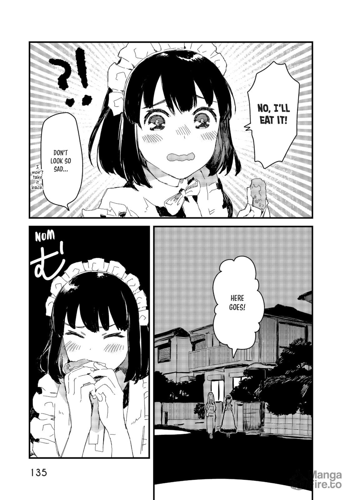 The Food Diary of Miss Maid – Chapter 19 page 8