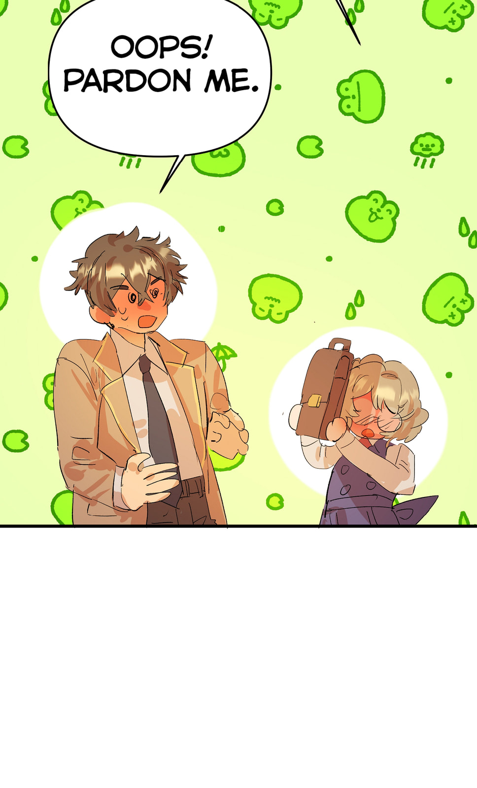 Can Unpopular Magical Girls Also Date? – Chapter 3 page 25