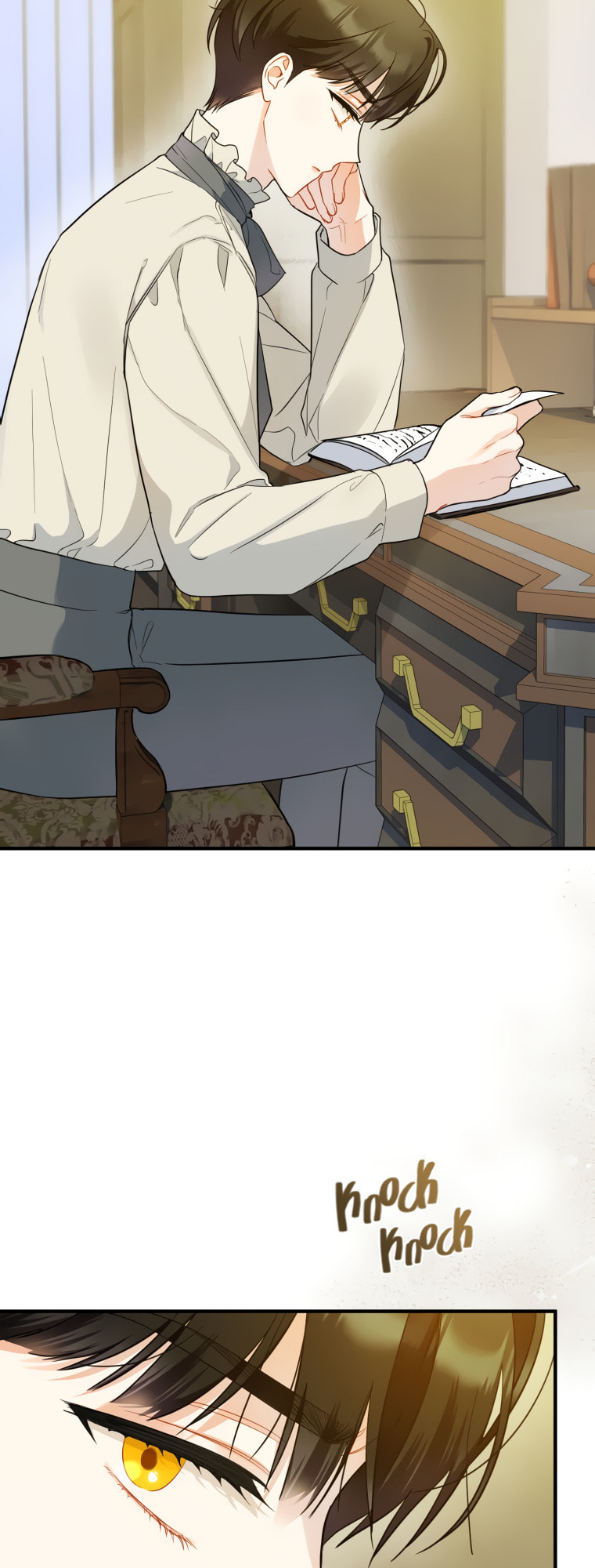 Reforming the Obsessive Male Lead – Chapter 33 page 18