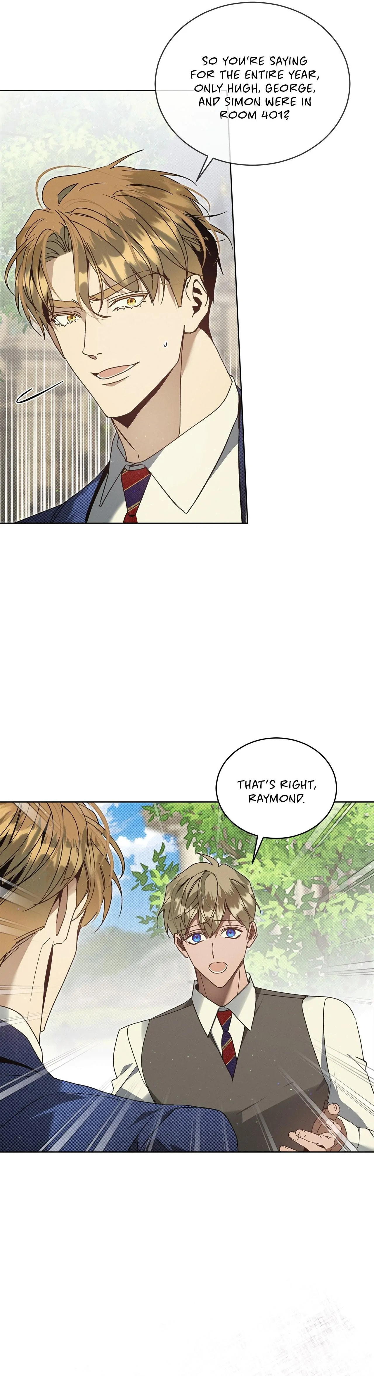 The Bad Life – Chapter 20 page 13