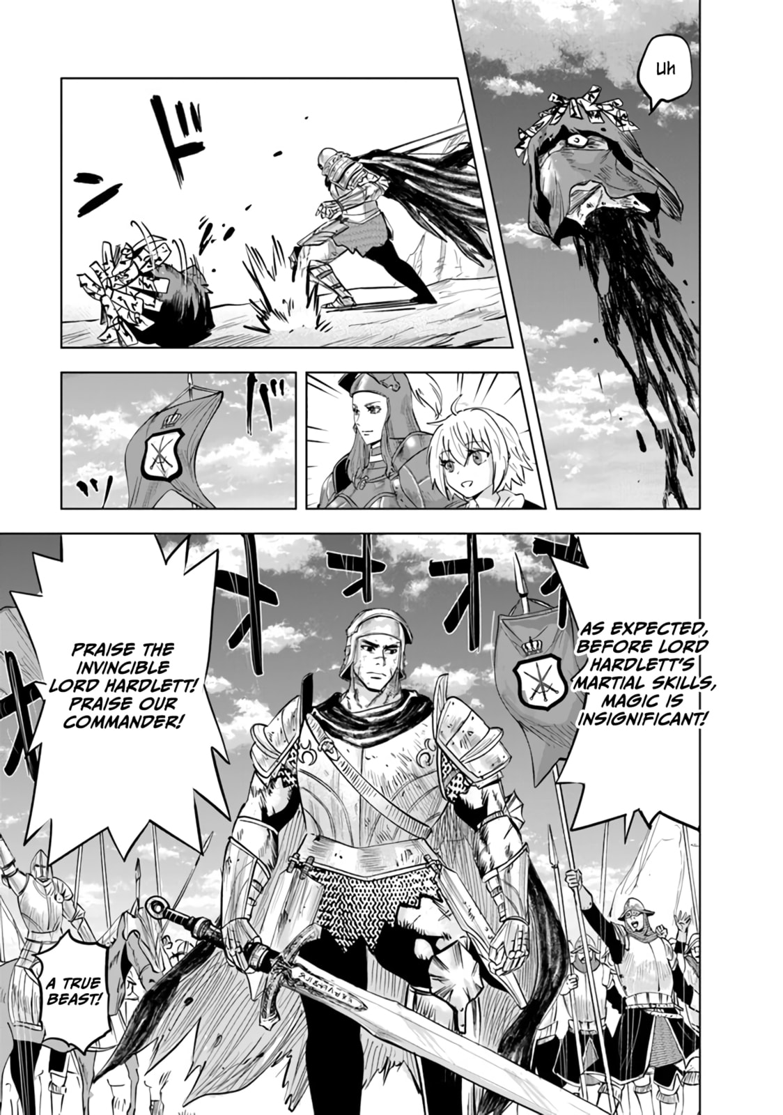 Barbarian Suppression War (5) page 22