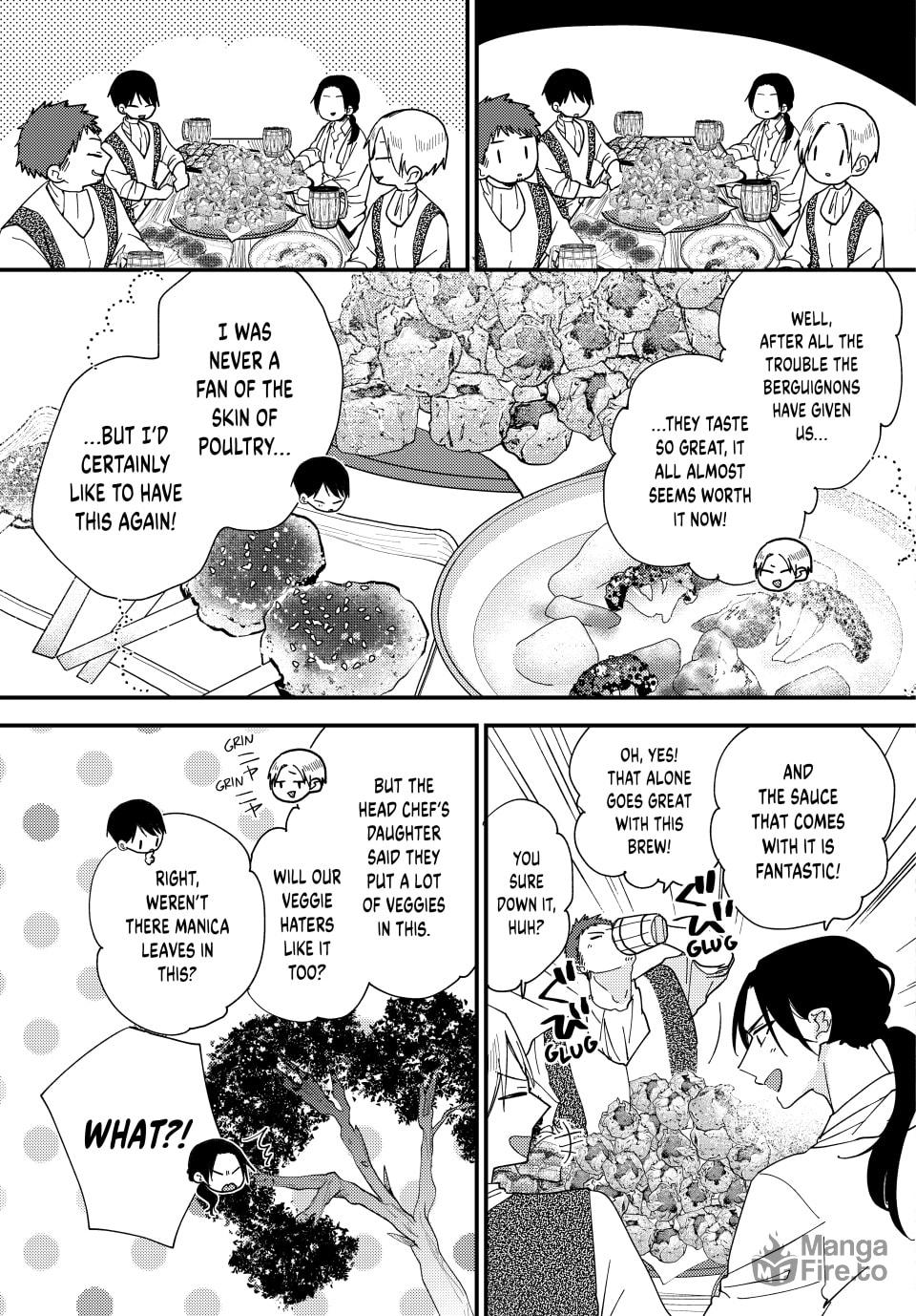 Pass the Monster Meat, Milady! – Chapter 38 page 26