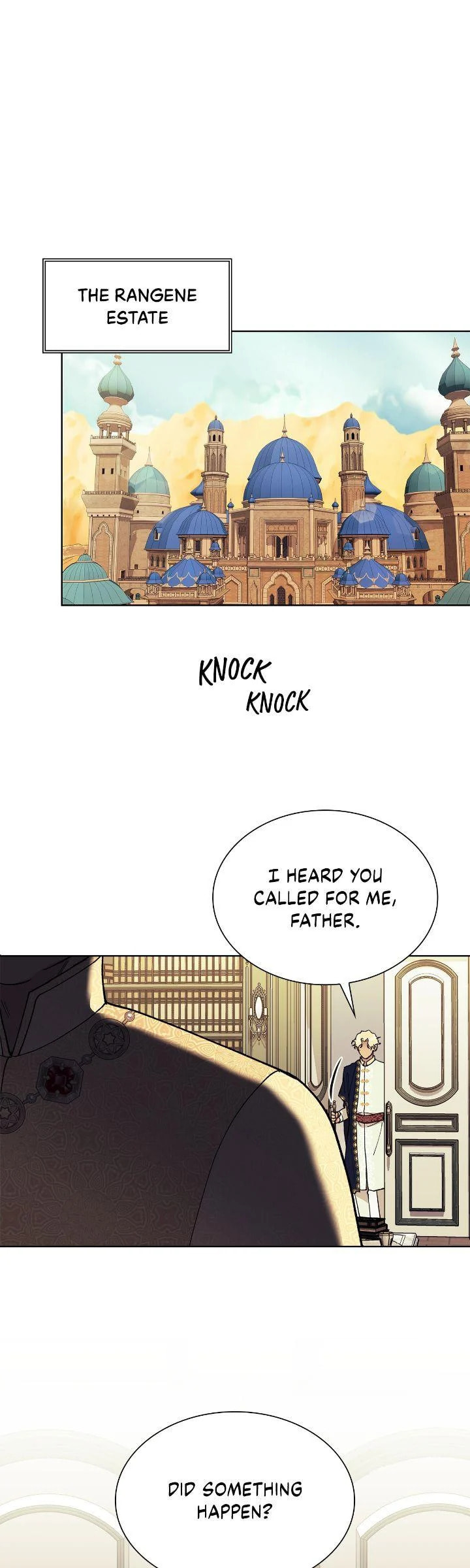 Steamy Desert – Chapter 15 page 40