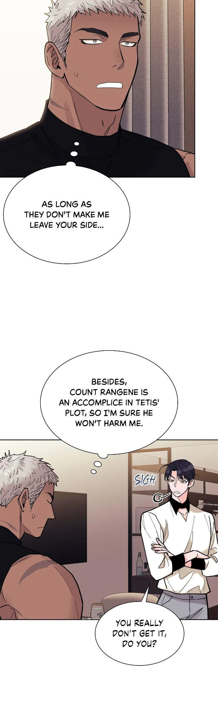 Steamy Desert – Chapter 15 page 37