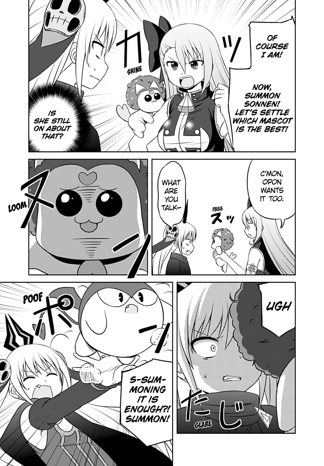 Love, Courage and Hope page 6