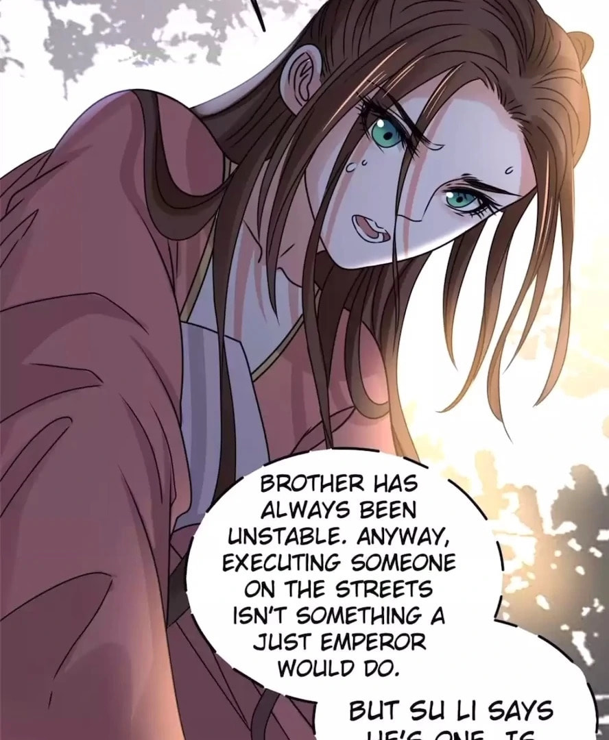 Marquis, Leave Me Alone! – Chapter 54 page 28
