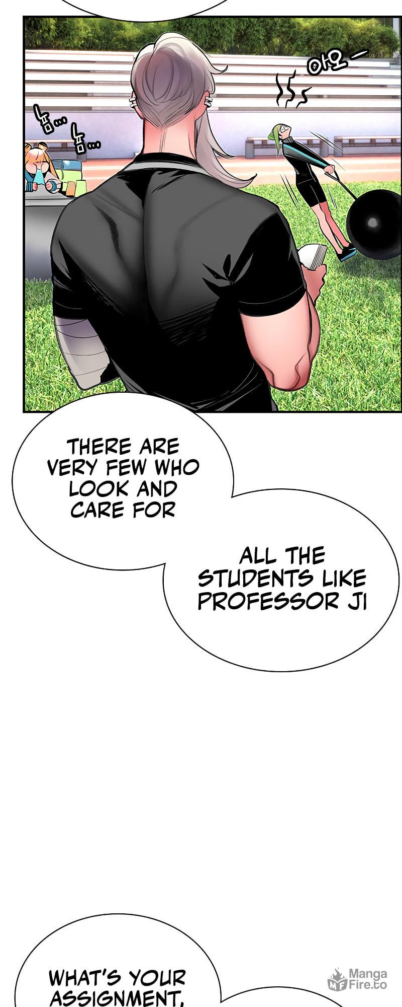Jungle Juice – Chapter 50 page 34